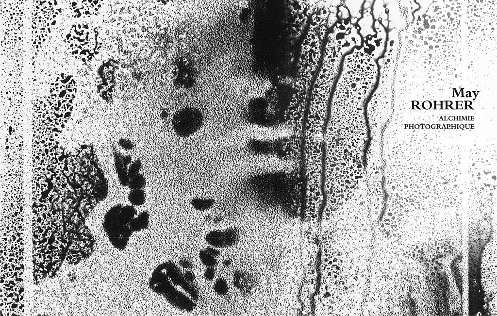 Alchimie photographique