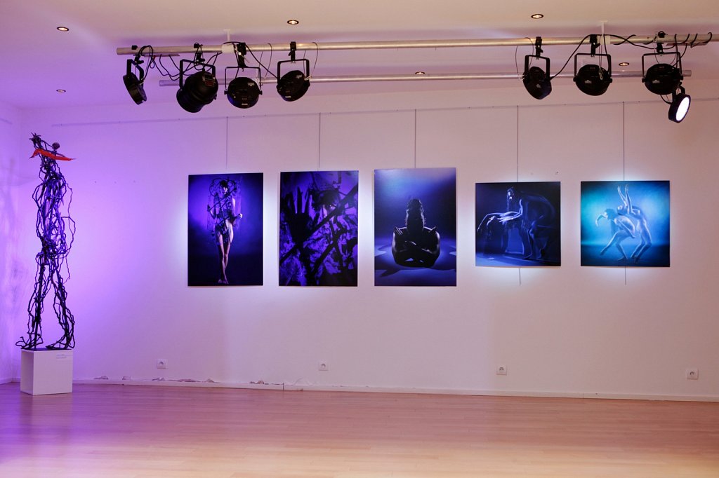 Insomnuit, Centre culturel L'Abbaye, Paris