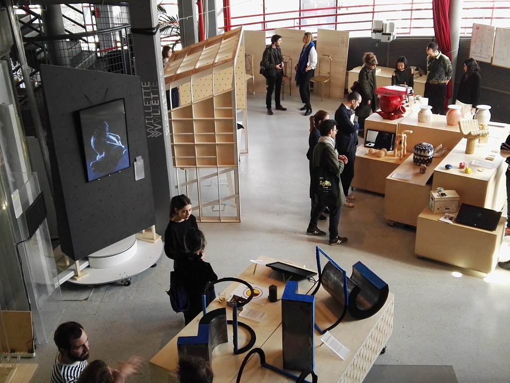 100% Makerz, Festival 100% de La Villette,Villette Makerz, Paris