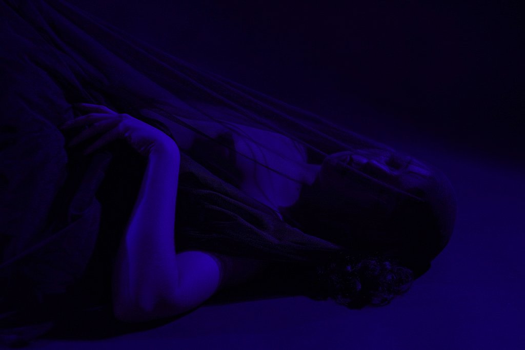 Le pourpre de mes rêves